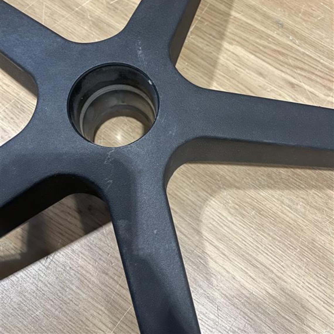 Kontorsstol M.E | DPJ Workspace Återbruk