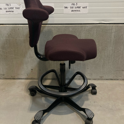 DEMO FRÅN BUTIK - Ergonomisk kontorsstol HÅG Capisco 8106