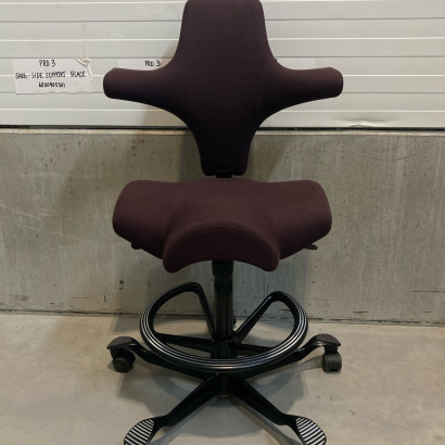 DEMO FRÅN BUTIK - Ergonomisk kontorsstol HÅG Capisco 8106