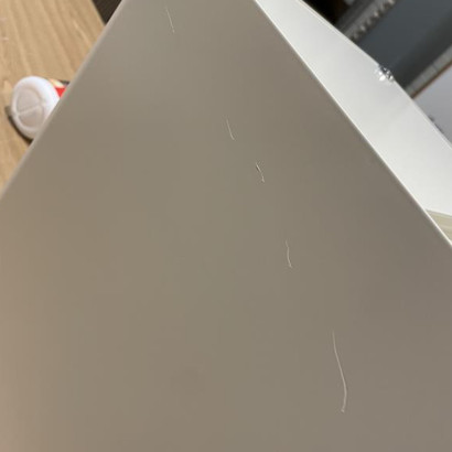 FABRIKATIONSFEL - Hurts Rollo