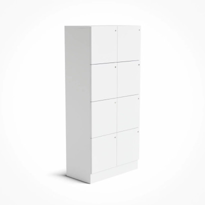 Kontorsskåp Lockers Forty