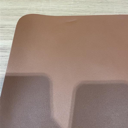 FABRIKATIONSFEL -Skrivbordsunderlägg