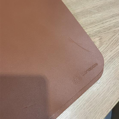 FABRIKATIONSFEL -Skrivbordsunderlägg