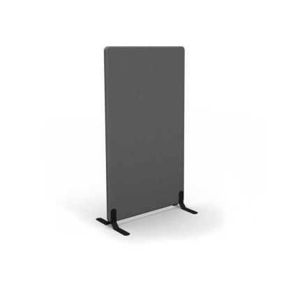 MYCKET GOTT SKICK - Golvskärm ScreenIT A30 - Runda hörn ikl. skärmfötter