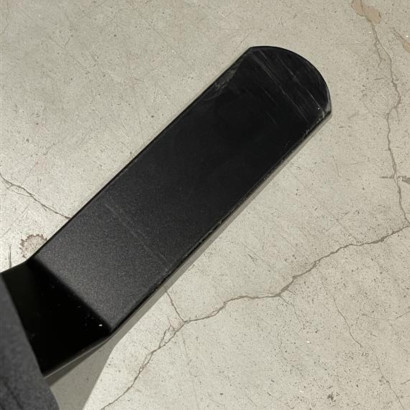 MYCKET GOTT SKICK - Golvskärm ScreenIT A30 - Runda hörn ikl. skärmfötter