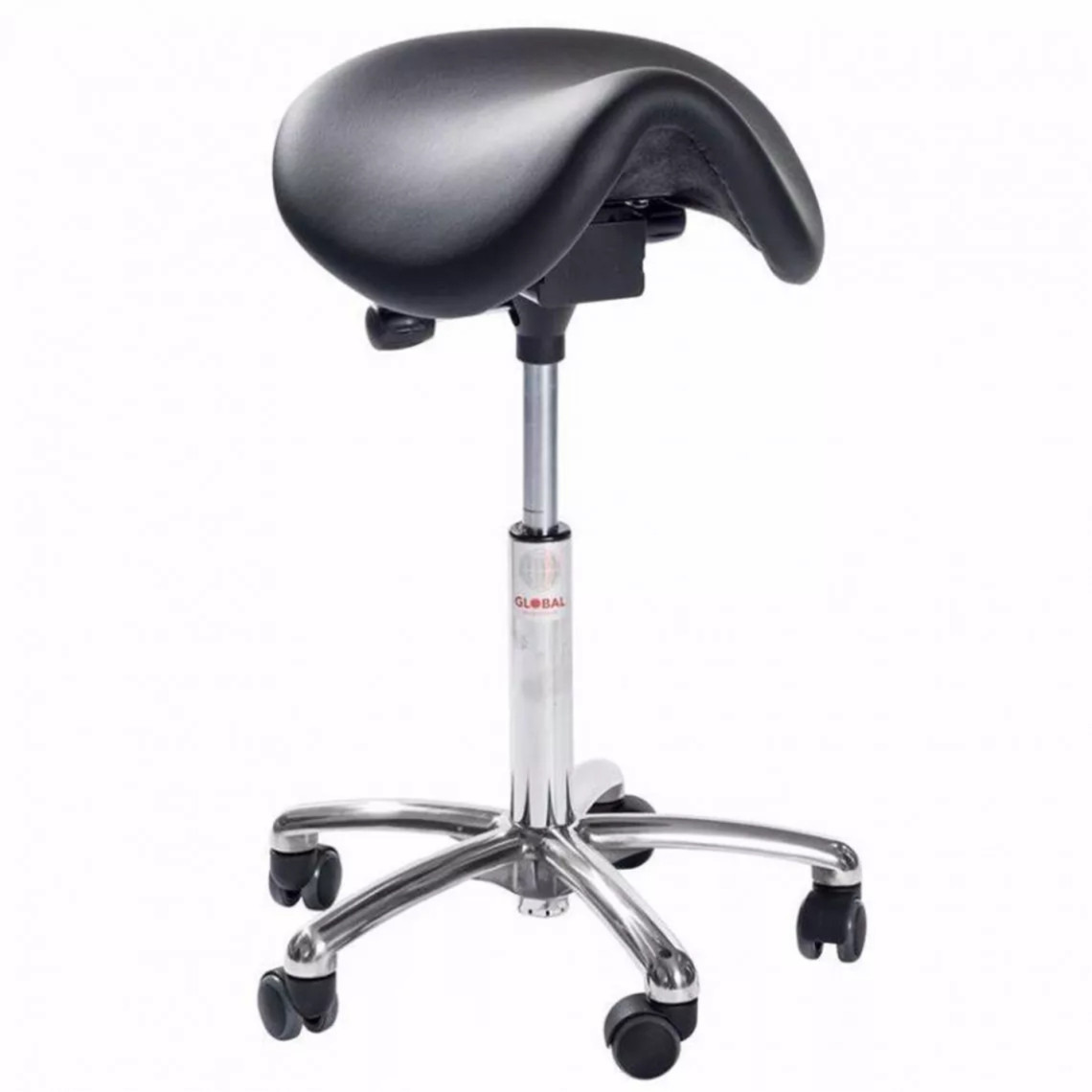 Sadelstol Dalton Alu50 | DPJ Workspace Återbruk