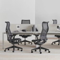 Herman Miller Cosm, High Back - Kontorsstol