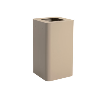 Papperskorg Arkad Duo - Med stativ