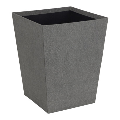 Papperskorg - Fyrkantig