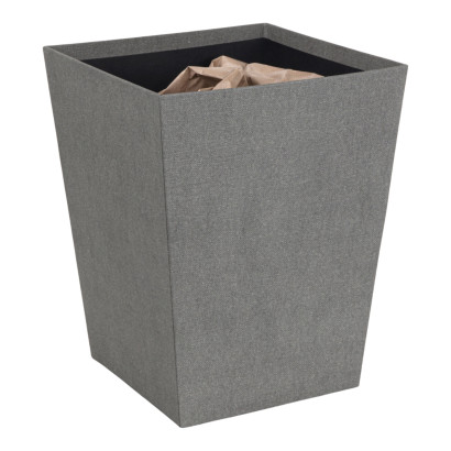 Papperskorg - Fyrkantig