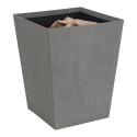 Papperskorg - Fyrkantig