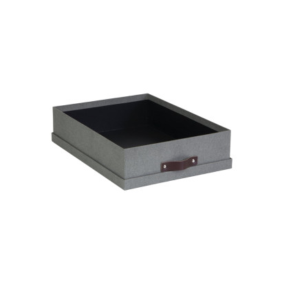 Förvaringslåda med lock