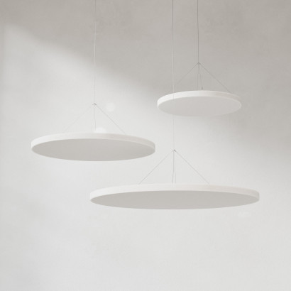 Takabsorbent Sound Off Cirkel EcoSUND