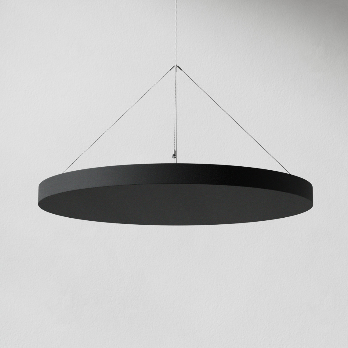 Takabsorbent Sound Off Cirkel EcoSUND