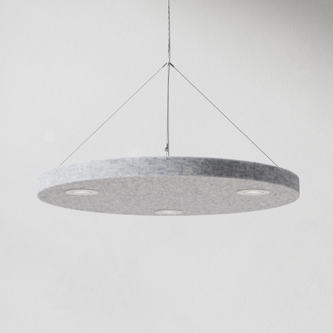Takabsorbent Sound Off Cirkel EcoSUND