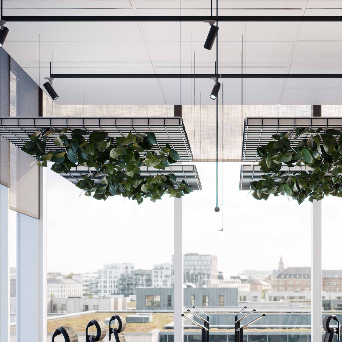 Takabsorbent Off the Grid