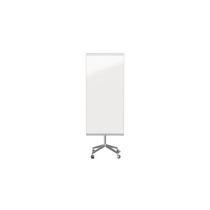 Mobil Whiteboard M3 - Dubbelsidig