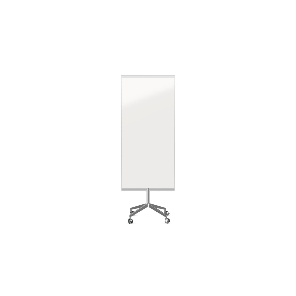 Mobil Whiteboard M3 - Dubbelsidig