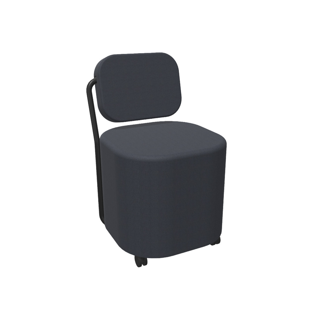 Götessons IQ Seat – med vändbart ryggstöd/laptopbord