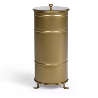 Sopkorg Brooklyn Bin Single Guld