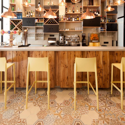 Barstol Volt 678 - 76 cm