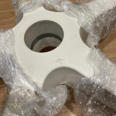 MYCKET GOTT SKICK - Kontorsstol Ergo 318 med nackstöd