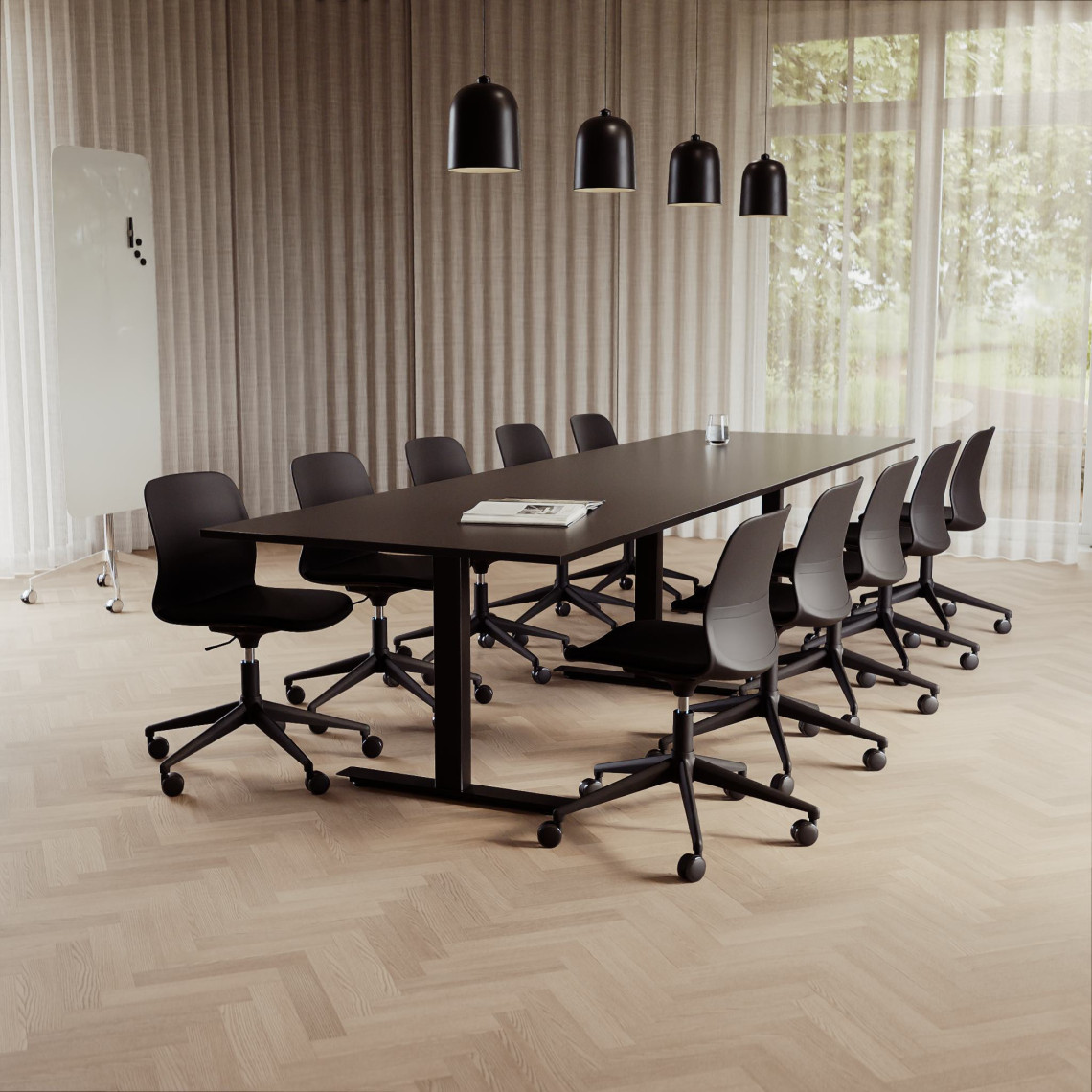 Konferensgrupp Modul + Ergo 006C