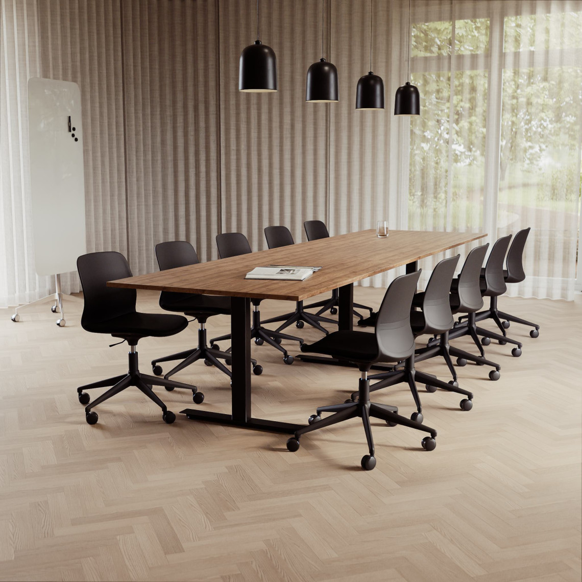 Konferensgrupp Modul + Ergo 006C