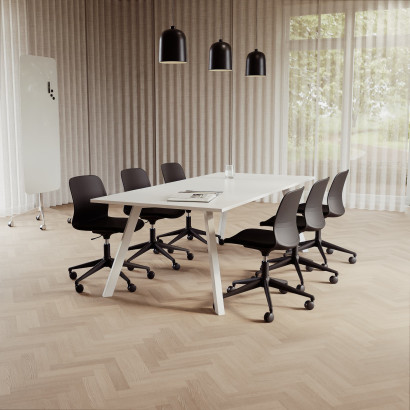 Konferensgrupp Viggo + Ergo 006C