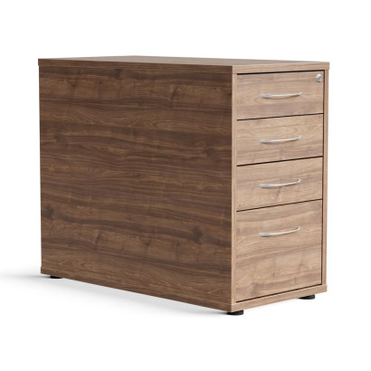 DEMO FRÅN BUTIK - Hurts Modea - 3 lådor + 1 mapphållare, 80 cm djup