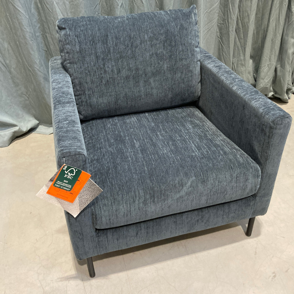 Fåtölj Impulse | DPJ Workspace Återbruk