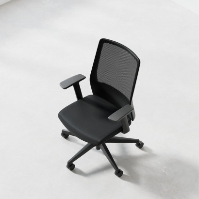 GOTT SKICK - Kontorsstol Ergo 318 utan nackstöd