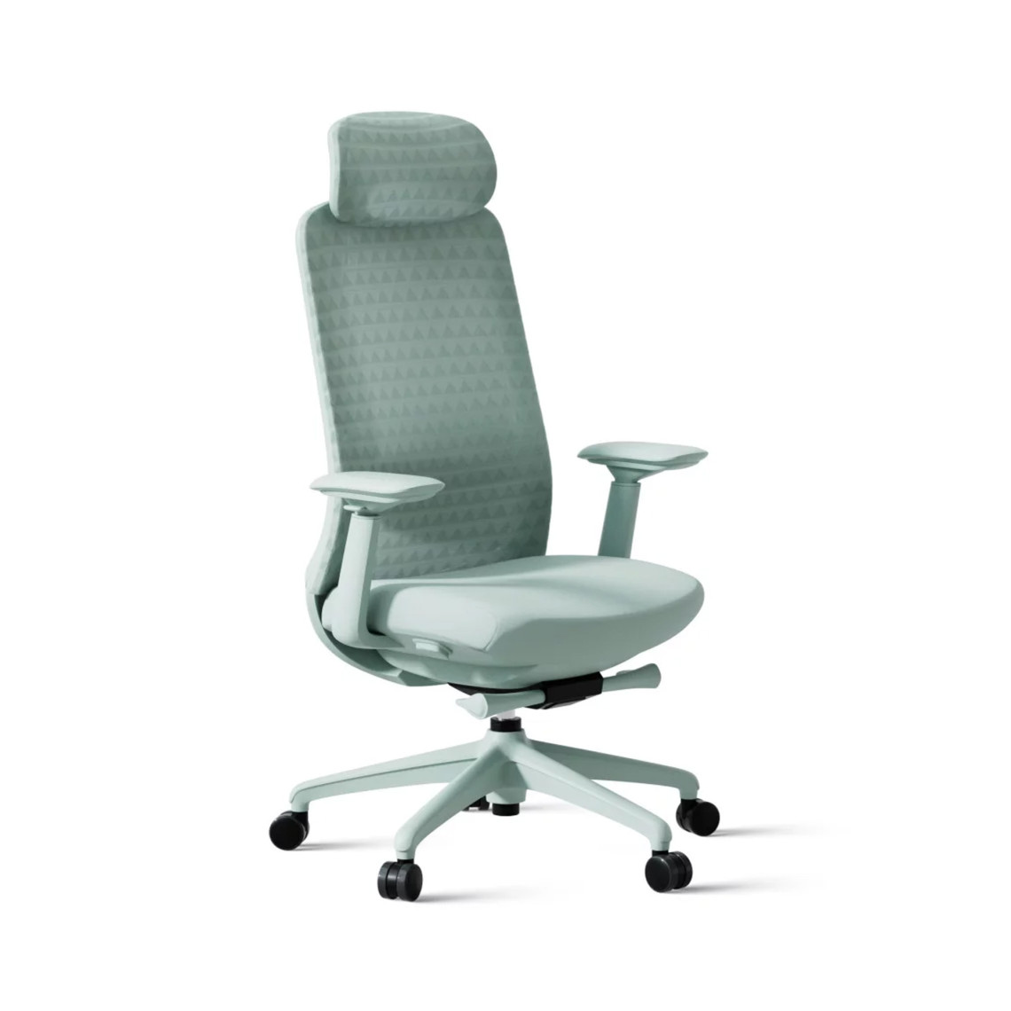 Kontorsstol Bliss med nackstöd | DPJ Workspace Återbruk