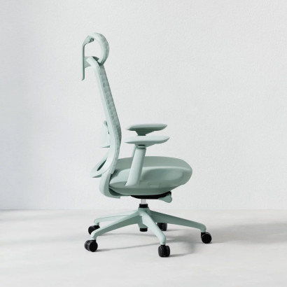 MYCKET GOTT SKICK - Kontorsstol Bliss med nackstöd