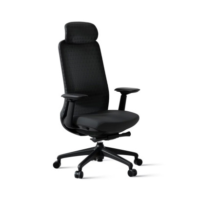 Kopia av MYCKET GOTT SKICK - Kontorsstol Bliss med nackstöd