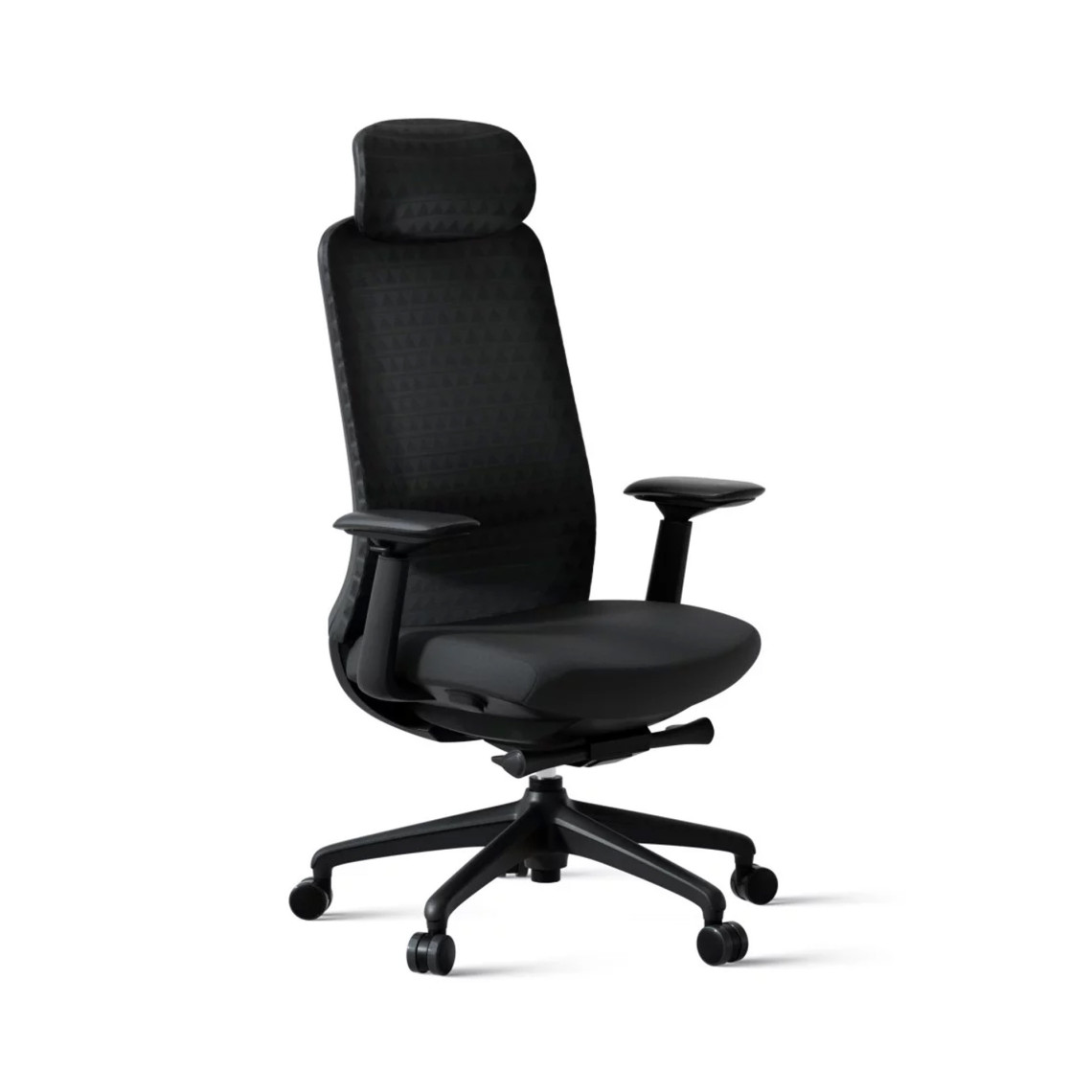 Kontorsstol Bliss med nackstöd | DPJ Workspace Återbruk