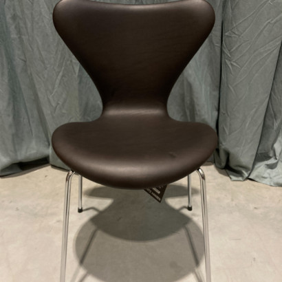GOTT SKICK - Sjuan 3107 leather helklädd