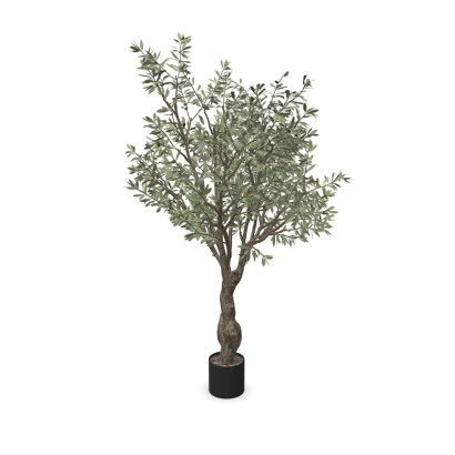 Konstväxt Olivträd