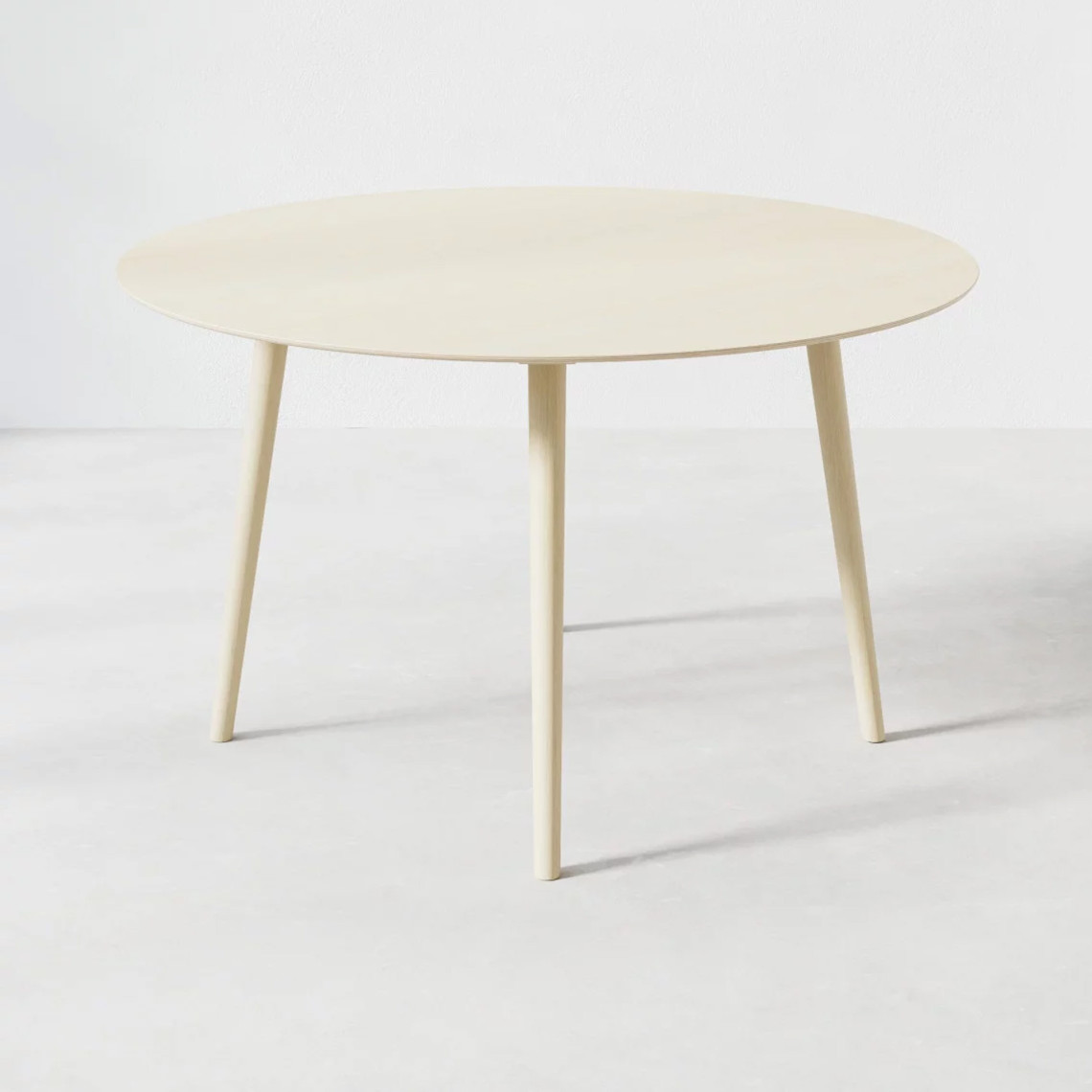 Bord Riz - Runt | DPJ Workspace Återbruk