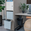Textillåda till Moving Wall Tower