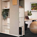 Skåpinsats till Moving Wall Tower
