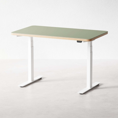 Höj och sänkbart skrivbord - Premium Plus