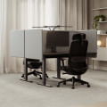 Komplett arbetsplats