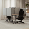 Komplett arbetsplats