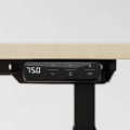 Höj- och sänkbart hörnskrivbord av högsta kvalitet | DPJ Workspace