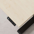 Höj- och sänkbart hörnskrivbord av högsta kvalitet | DPJ Workspace