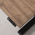 Höj- och sänkbart hörnskrivbord av högsta kvalitet | DPJ Workspace