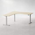 Höj- och sänkbart hörnskrivbord av högsta kvalitet | DPJ Workspace