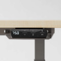 Höj- och sänkbart hörnskrivbord av högsta kvalitet | DPJ Workspace
