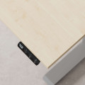 Höj- och sänkbart hörnskrivbord av högsta kvalitet | DPJ Workspace